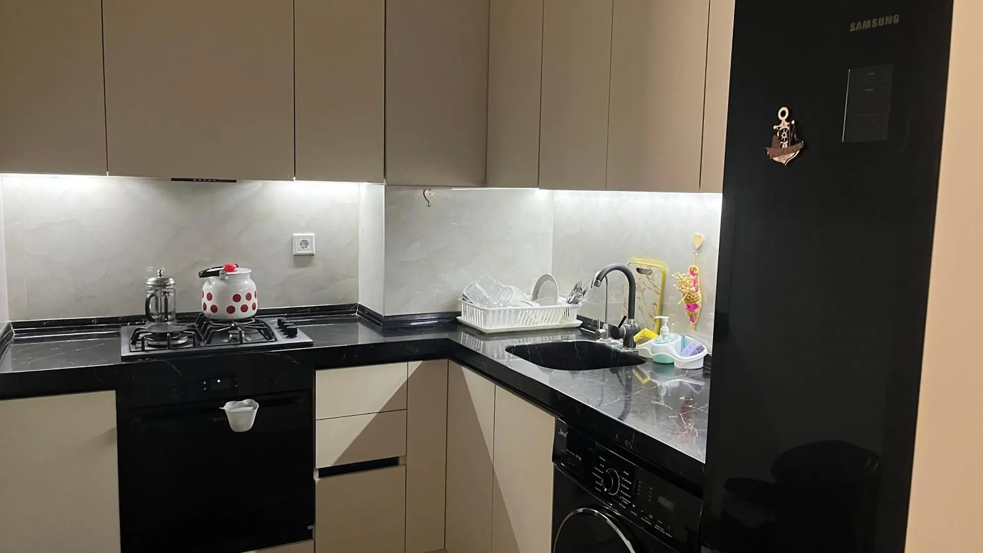 Melissa Park Apartment Baku Azerbaijan